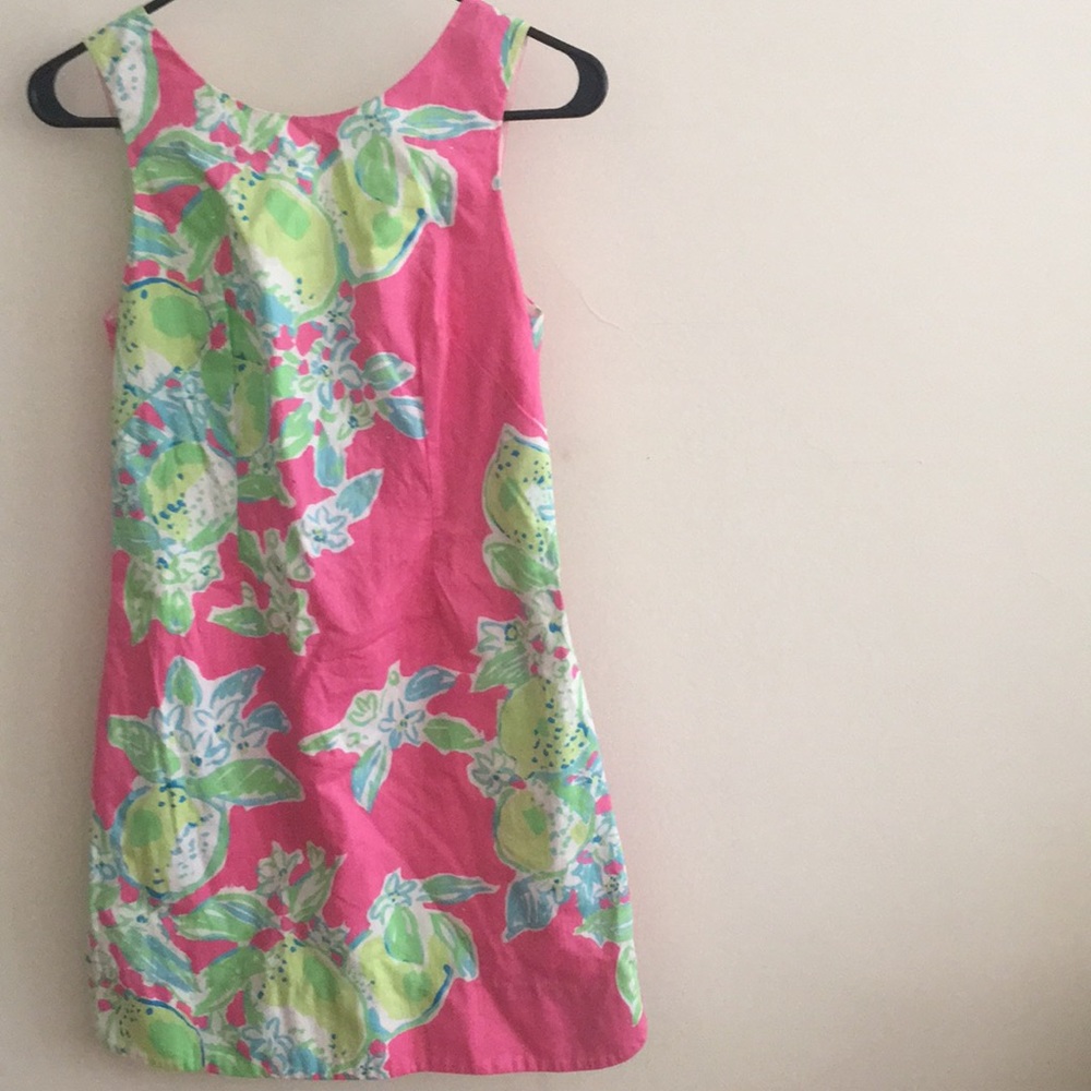 LILLY ✨HOLY GRAIL✨ PINK LEMONADE Shift Dress